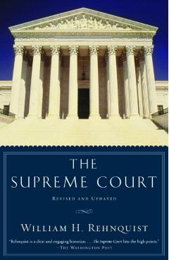 The Supreme Court - William H. Rehnquist