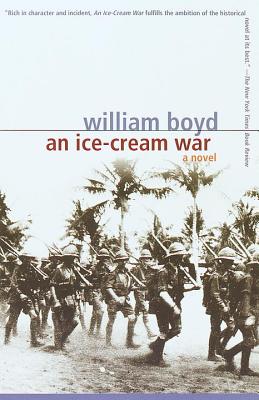 An Ice-Cream War - William Boyd
