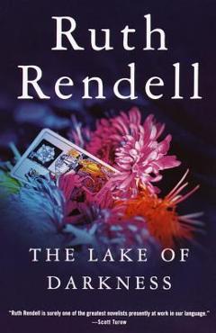 Coperta cărții 'The Lake of Darkness - Ruth Rendell'
