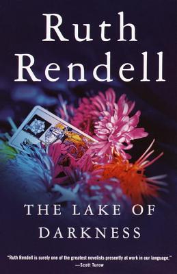 Coperta cărții 'The Lake of Darkness - Ruth Rendell'