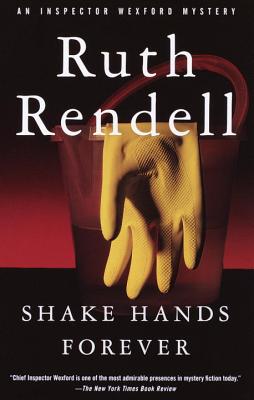 Shake Hands Forever - Ruth Rendell
