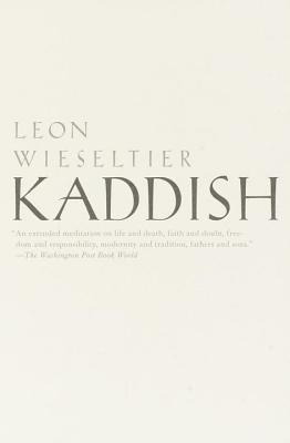 Kaddish - Leon Wieseltier