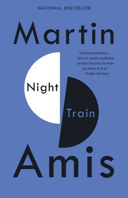 Night Train - Martin Amis