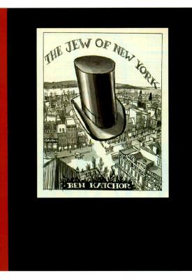 The Jew of New York - Ben Katchor