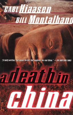 A Death in China - Carl Hiaasen