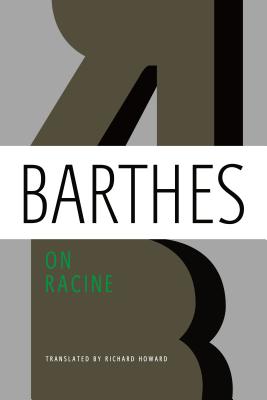 On Racine - Roland Barthes