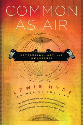 Common As Air - Lewis Hyde