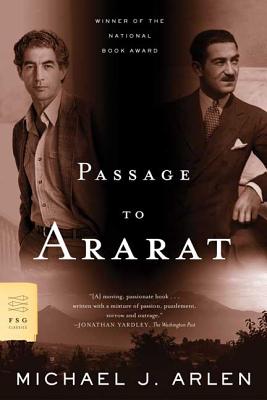 Passage to Ararat - Michael J. Arlen