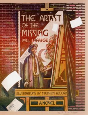 The Artist of the Missing - Paul Lafarge