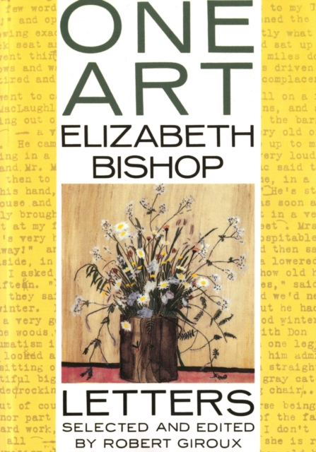 One Art - Elizabeth Bishop