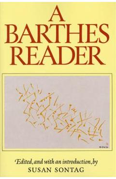 Poza produsului A Barthes Reader - Roland Barthes