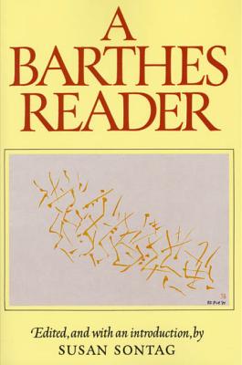 A Barthes Reader - Roland Barthes