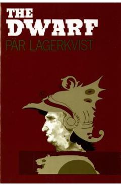 Coperta cărții 'The Dwarf - Par Lagerkvist'