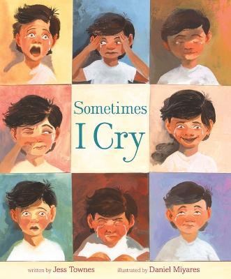 Sometimes I Cry - Jess Townes