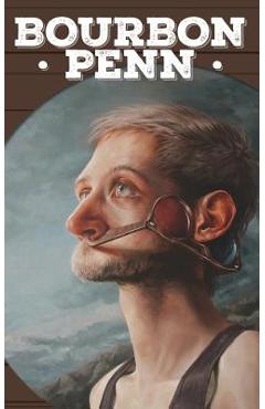 Coperta cărții 'Bourbon Penn 18 - Erik Secker'