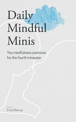 Daily Mindful Minis: Tiny Mindfulness Practices for the Fourth Trimester - Erica Marcus