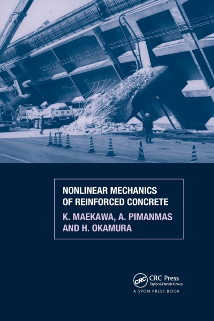 Non-Linear Mechanics of Reinforced Concrete - K. Maekawa