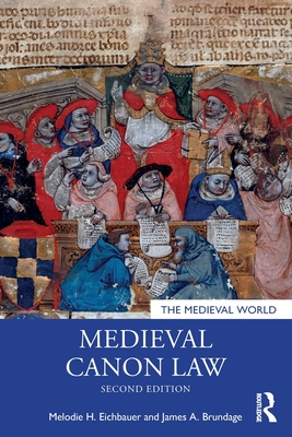 Medieval Canon Law - James A. Brundage
