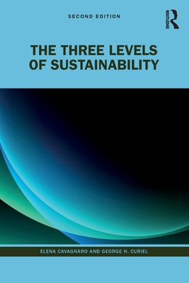 The Three Levels of Sustainability - Elena Cavagnaro