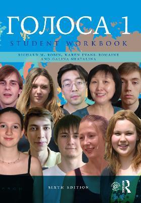 Golosa: Student Workbook, Book One - Richard Robin