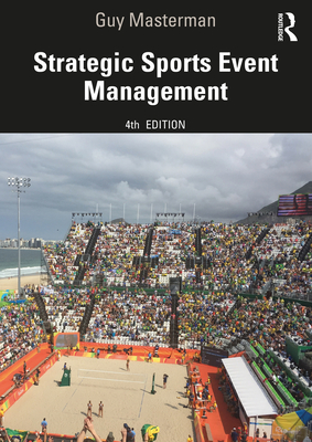 Strategic Sports Event Management - Guy Masterman