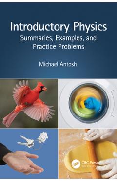 Poza produsului Introductory Physics: Summaries, Examples, and Practice Problems - Michael Antosh