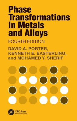 Phase Transformations in Metals and Alloys - David A. Porter