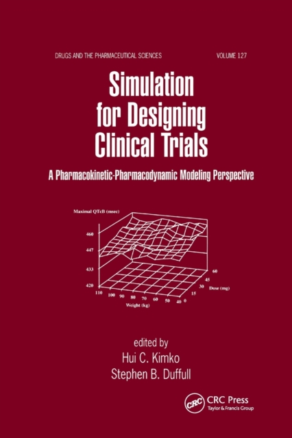 Simulation for Designing Clinical Trials: A Pharmacokinetic-Pharmacodynamic Modeling Perspective - Hui Kimko