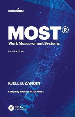 Most(r) Work Measurement Systems - Kjell B. Zandin