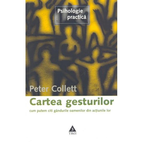 Cartea Gesturilor - Peter Collett