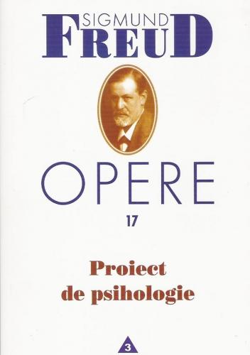 Opere 17 proiect de psihologie - Sigmund Freud