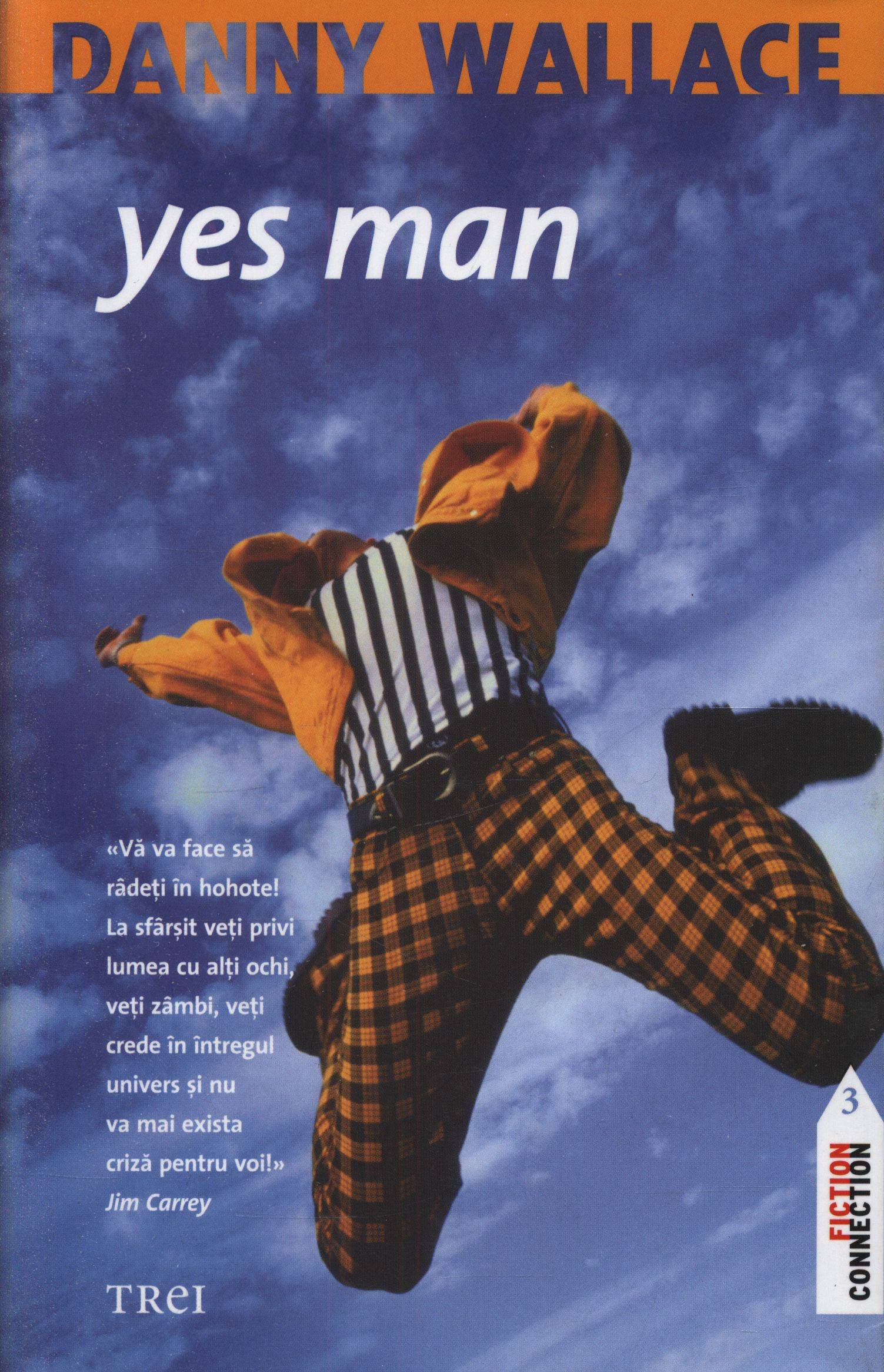 Yes man - Danny Wallace