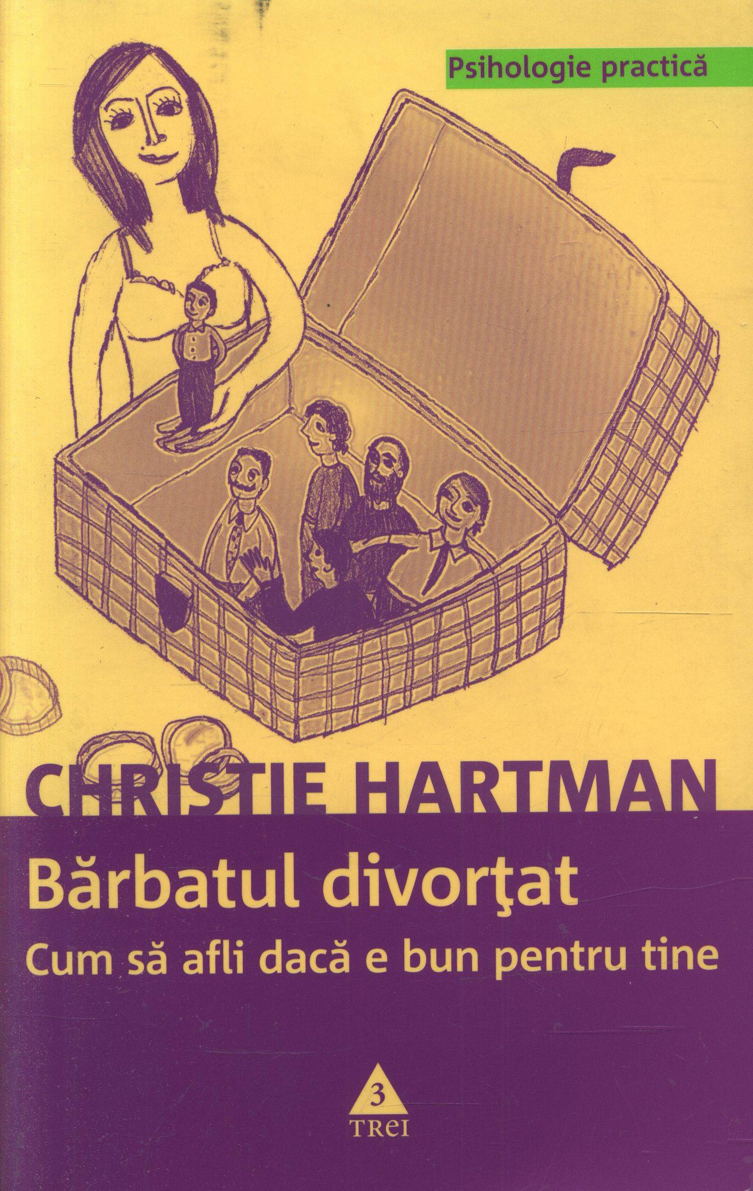Barbatul divortat - Christie Hartman