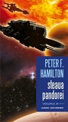 Steaua Pandorei Vol Iii - Peter F. Hamilton