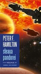 Steaua Pandorei vol. IV - Peter F. Hamilton