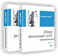 Drept procesual civil vol. I+II - Mihaela Tabarca