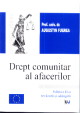 Drept comunitar al afacerilor - Augustin Fuerea