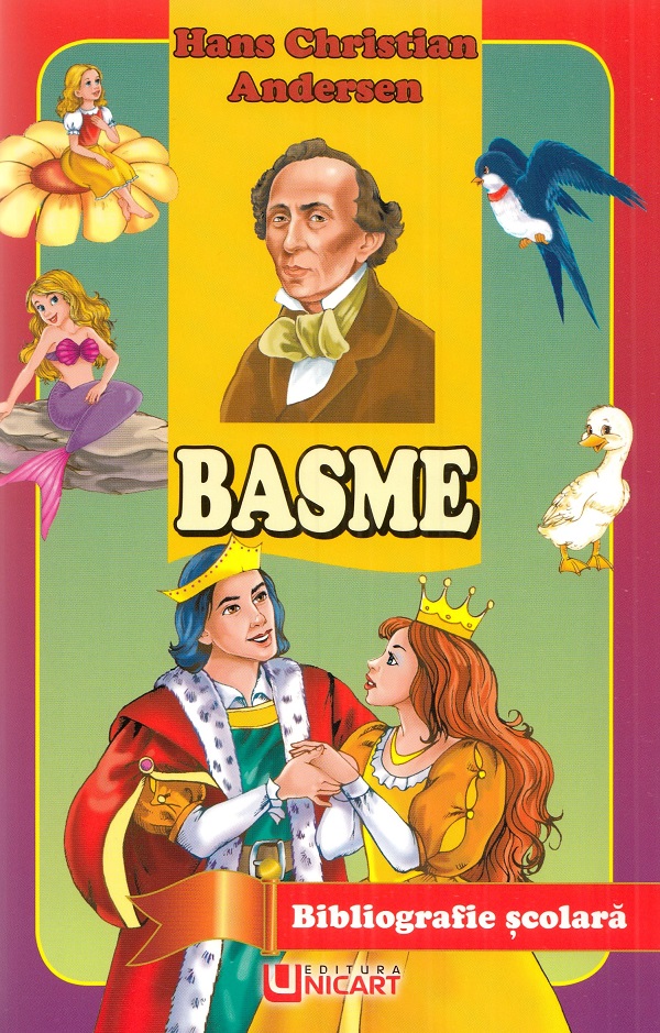 Basme - H.Ch. Andersen