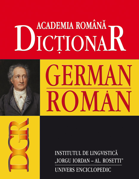 Dictionar German - Roman - Academia Romana