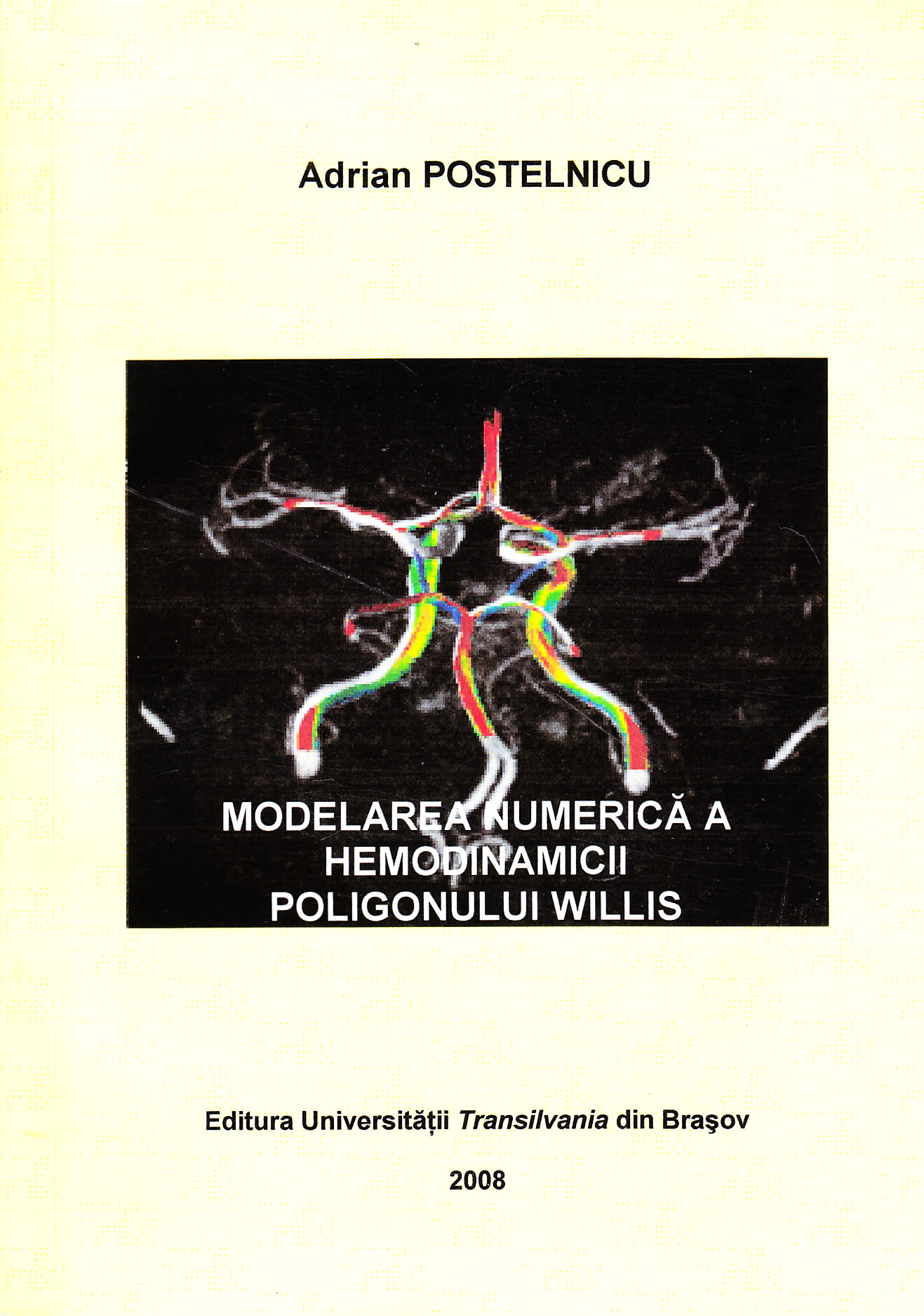 Modelarea numerica a hemodinamicii poligonului Willis - Adrian Postelnicu