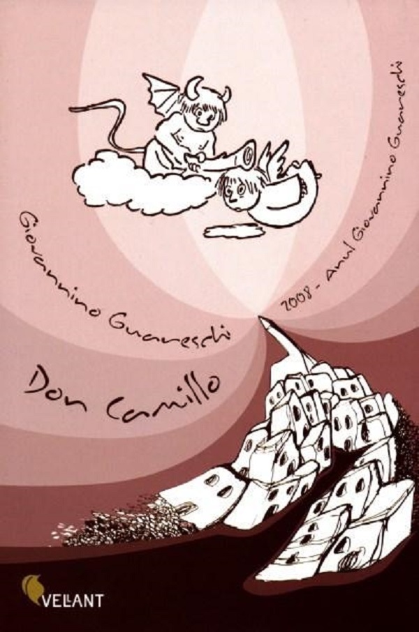Don Camillo. Lume marunta - Giovannino Guareschi