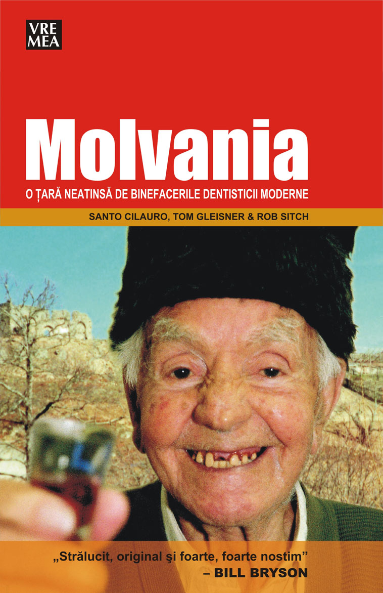 Molvania - Santo Cilauro