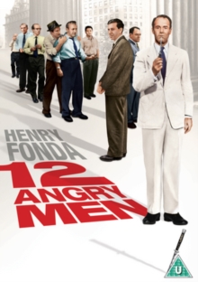 DVD 12 angry men (fara subtitrare in limba romana)