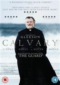 DVD Calvary (fara subtitrare in limba romana)