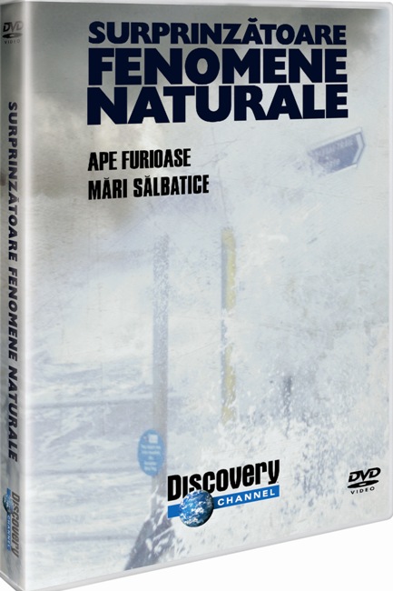 DVD Surprinzatoare fenomene naturale - Ape furioase
