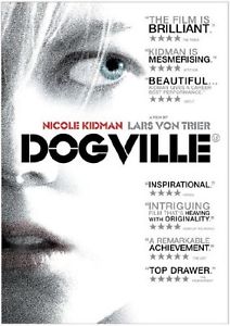 DVD Dogville (fara subtitrare in limba romana)