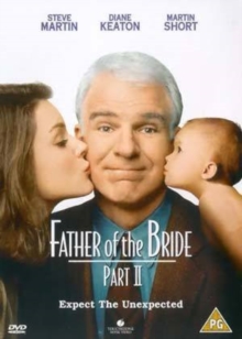 DVD Father of the bride part II (fara subtitrare in limba romana)
