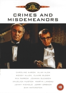 DVD Crimes And Misdemeanors (fara subtitrare in limba romana)