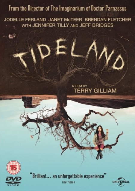 DVD Tideland (fara subtitrare in limba romana)