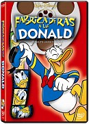 Dvd Fabrica De Ras A Lui Donald